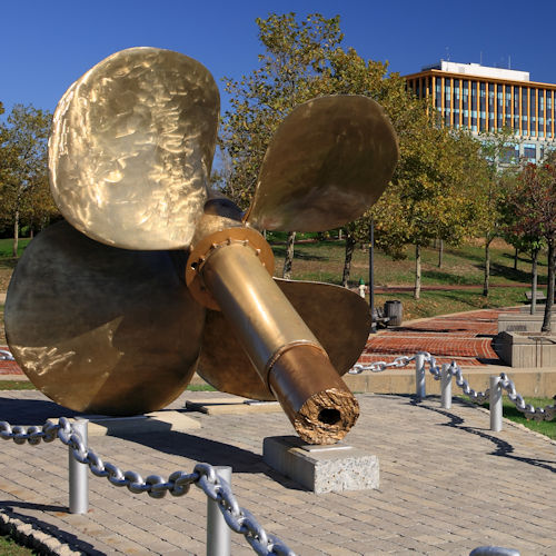 large propeller in Camden NJ